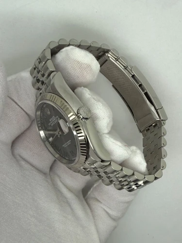 Rolex Datejust Wimbledon 36mm Stainless Steel & 18ct White Gold Jubilee 126234 2022