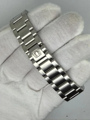 Omega Seamaster Aqua Terra 36mm Stainless Steel Black Dial Quartz 196.1114 2010