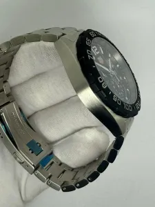 TAG Heuer Formula 1 Quartz Chronograph 42mm Stainless Steel CAZ101AV.BA0842  2025 BRAND NEW