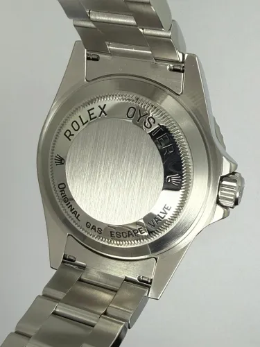 Rolex Sea-Dweller 4000 40mm Stainless Steel 16600 2006 Full Collectors Set