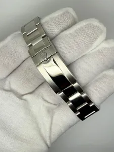 Rolex GMT-Master II 40mm Stainless Steel ‘Batman’ Blue & Black Bezel Oyster Bracelet 126710BLNR 2021