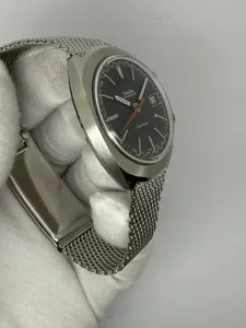 Omega Chronostop Genève Stainless Steel 35mm Calibre 920 Manual Wind Reference 146.009/146.010 – Boxed – 1969