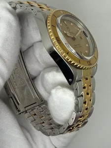 Tudor Mini-Sub 33mm Stainless Steel UNWORN New Old Stock 73091 1991