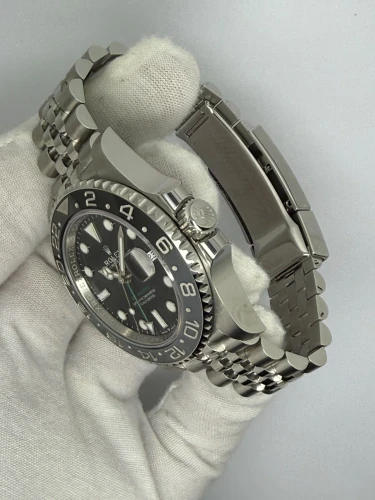 Rolex GMT-Master II Bruce Wayne 40mm Jubilee 126710GRNR November 2025 UNWORN