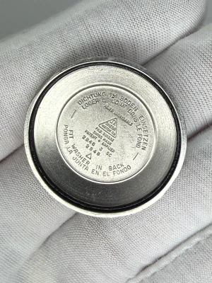 Omega Seamaster Automatic 34mm Stainless Steel 2846-3SC 1956