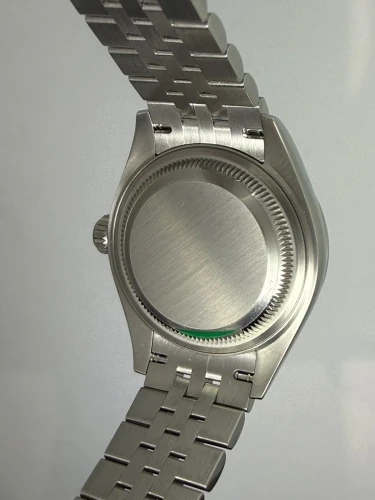Rolex Oyster Perpetual Datejust Ladies 28mm Stainless Steel & 18ct White Gold Silver Dial 279174 2026