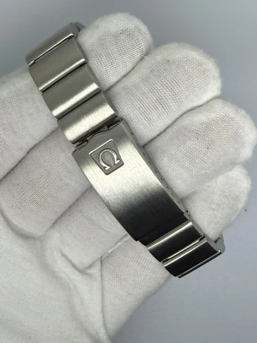 Omega Constellation Megasonic 720Hz 36mm Stainless Steel Silver Dial 398.0820 1979