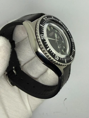 Citizen Automatic Paddle Diver 150M 40mm Stainless Steel 51-2273 1979