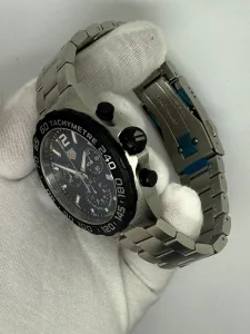 TAG Heuer Formula 1 Quartz Chronograph 42mm Stainless Steel CAZ101AV.BA0842  2025 BRAND NEW