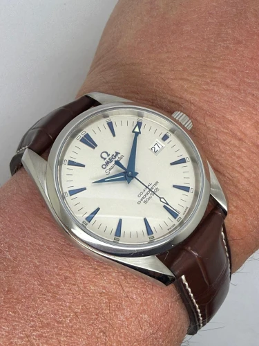 Omega Seamaster Aqua Terra 150M Co-Axial Chronometer 39.2mm Stainless Steel 2503.33.00 2006