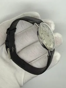 Omega Seamaster DeVille Automatic 34mm Stainless Steel Silver Dial 14730 1 SC 1960