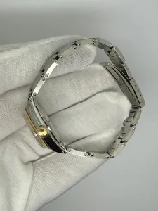 Rolex Zephyr Oyster Perpetual Ladies 26mm Stainless Steel & 18ct Yellow Gold 6621 1967