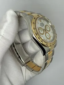 Rolex Cosmograph Daytona 40mm Steel & 18ct Yellow Gold 126503 2024 UNWORN