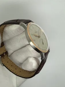 Omega Chronomètre 36mm Steel & Rose Gold Calibre 30T2R 2366 1943