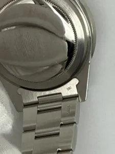 Rolex Submariner No Date 40mm Stainless Steel 5513 1978