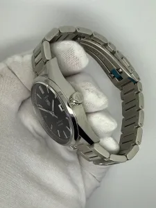 TAG Heuer Carrera Calibre 5 41mm Stainless Steel Black Dial WAZ211A-1 2023