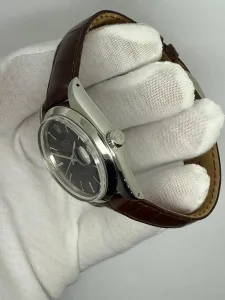 Rolex Oysterdate Precision 34mm Stainless Steel Manual Wind 6694 1968