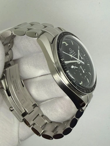Omega Speedmaster Professional Moonwatch 42mm Stainless Steel Black Dial 311.30.42.30.01.005 2016