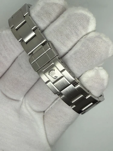Rolex Explorer II Polar 40mm Stainless Steel 16570 2002