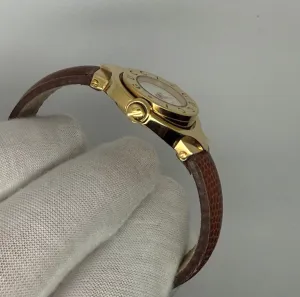 Gucci Rotating G-Bangle Stainless Steel Quartz Ladies Watch