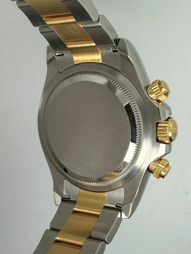 Rolex Cosmograph Daytona 40mm Stainless Steel & 18ct Yellow Gold 126503 December 2023