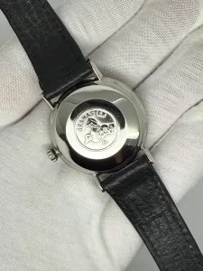 Omega Seamaster DeVille Automatic 34mm Stainless Steel Silver Dial 14730 1 SC 1960