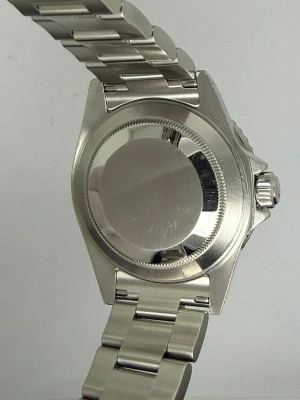 Rolex Submariner Date 40mm Stainless Steel Black Dial & Bezel 16610 2002