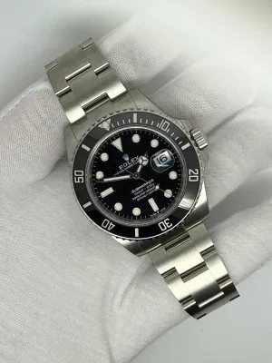 Rolex Submariner Date 41mm Stainless Steel Black Dial & Bezel 126610LN 2026 Brand New