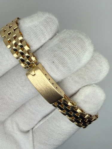 Rolex Oyster Perpetual Datejust Ladies 26mm 18ct Yellow Gold Champagne Dial 6917 1981