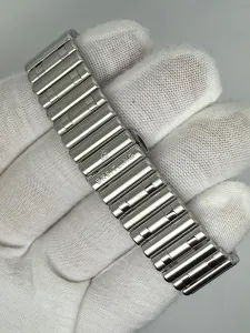 Breitling Chronomat 32mm Stainless Steel Mother of Pearl Diamond Dial A77310 2023