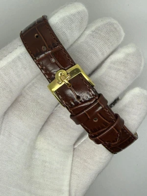 Omega Seamaster Automatic 34mm Gold Capped Reference 165.003 1963