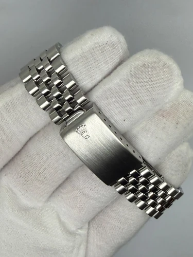 Rolex Datejust 36mm Blue Custom Diamond Dial 16014 1984