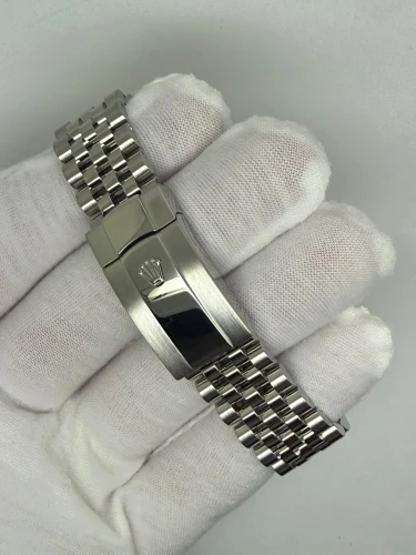 Rolex Datejust Wimbledon 36mm Stainless Steel & 18ct White Gold Jubilee 126234 2022