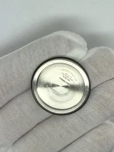 Rolex Oysterdate Precision 34mm Stainless Steel Manual Wind 6694 1968