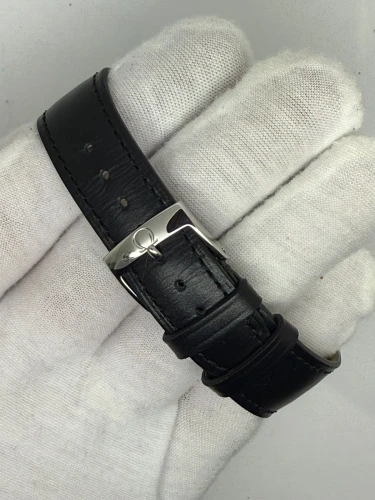 Omega Chronostop Seamaster 41mm Stainless Steel Black Dial 145.008 1969