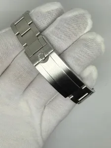 Rolex Submariner No Date 40mm Stainless Steel Black Dial & Bezel 114060 2015