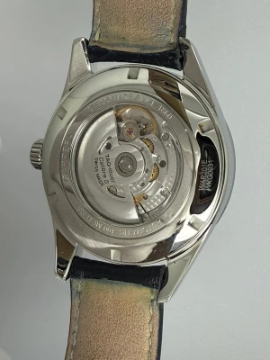 TAG Heuer Carrera Calibre 5 Automatic 41mm Stainless Steel Blue Sunray Dial WAR201E.FC6292 2017