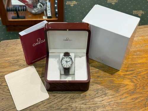 Omega Seamaster Aqua Terra 150M Co-Axial Chronometer 39.2mm Stainless Steel 2503.33.00 2006