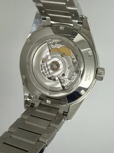 TAG Heuer Carrera Calibre 5 41mm Stainless Steel Black Dial WAZ211A-1 2023