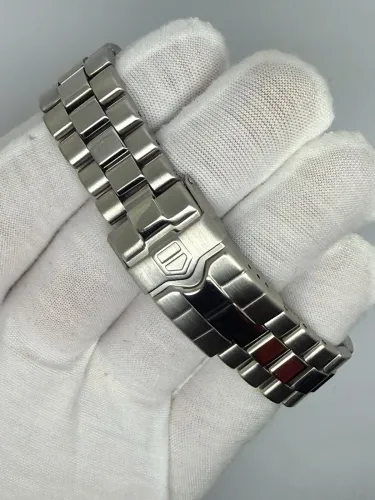 TAG Heuer 2000 Professional 38mm Silver Dial WK1112-1