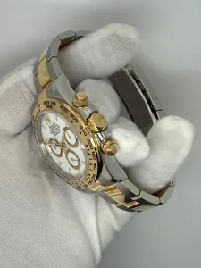 Rolex Cosmograph Daytona 40mm Steel & 18ct Yellow Gold 126503 2024 UNWORN