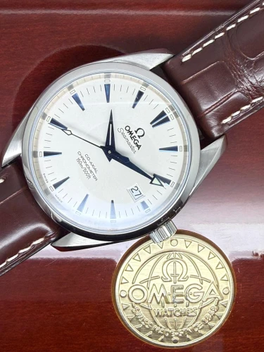 Omega Seamaster Aqua Terra 150M Co-Axial Chronometer 39.2mm Stainless Steel 2503.33.00 2006