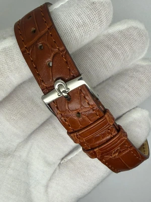 Omega Jumbo Manual Wind 37x44mm Stainless Steel Silver Dial 2272 1952