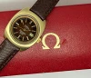 Omega Seamaster Cosmic 2000 Ladies 26mm Steel & Gold Automatic Date 1970s