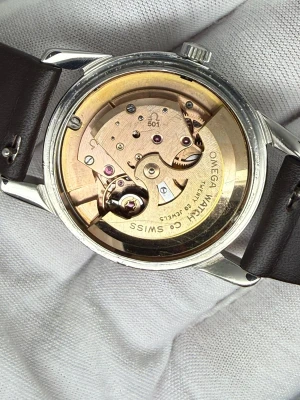 Omega Seamaster Automatic 34mm Stainless Steel 2846-3SC 1956