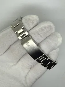 Rolex Oyster Perpetual Date 34mm Stainless Steel Oyster Bracelet 1500 1967