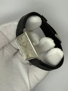 Rolex Cellini 30×26mm 18ct White Gold Manual Wind 3607 1960s