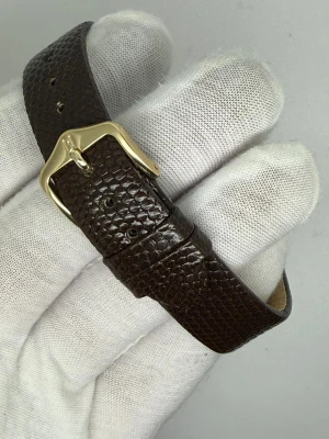 Omega Manual Wind 34mm Gold Capped Reference 131.019 1966