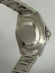 Rolex GMT-Master II 40mm Stainless Steel ‘Batman’ Blue & Black Bezel Oyster Bracelet 126710BLNR 2021