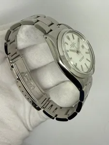 Rolex Oyster Perpetual Date 34mm Stainless Steel Oyster Bracelet 1500 1967